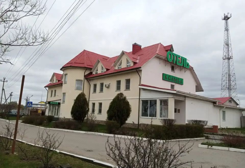 hotel overview picture