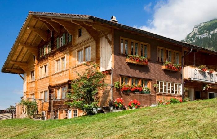 Bauernhaus Uf dr Flue
