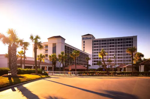 Hilton Galveston Island Resort - Wifi