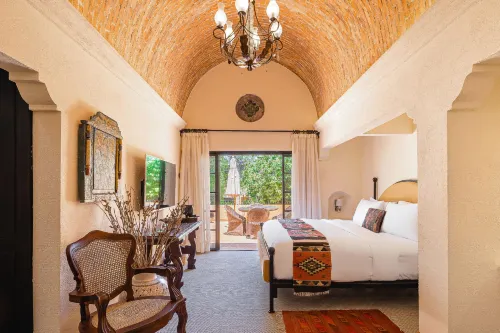 Hacienda El Santuario San Miguel de Allende