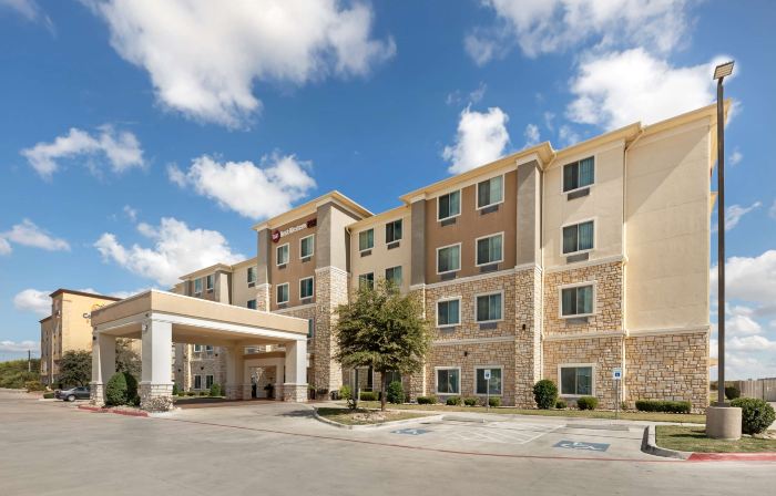 Best Western Plus Buda Austin Inn  Suites