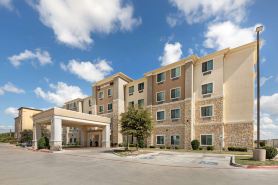 Best Western Plus Buda Austin Inn  Suites