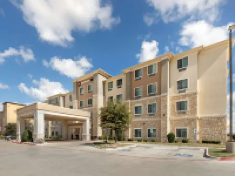 Best Western Plus Buda Austin Inn  Suites Hotels in Buda