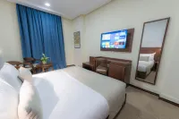 Olympic Inn Casablanca Hotels near Abderrahman Slaoui Foundation Museum