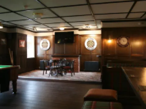 The Rifle Volunteer Hotels in Ware