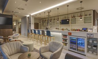 Hampton by Hilton Stuttgart City Centre
