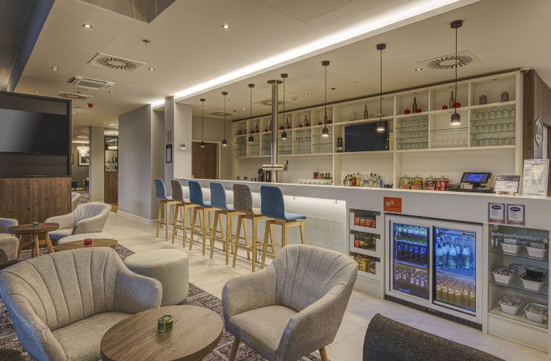 Hampton by Hilton Stuttgart City Centre photo 4
