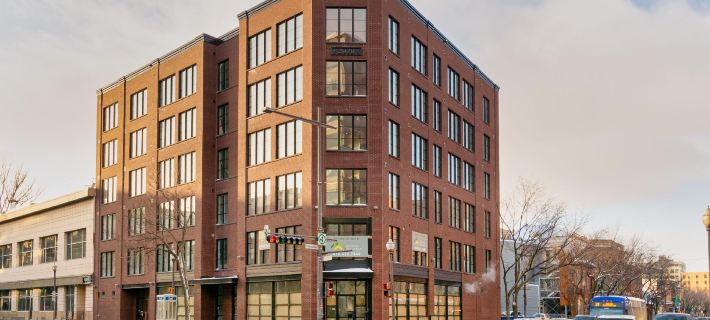 Les Lofts Dorchester - Par les Lofts Vieux-Québec โรงแรมในควิเบกซิตี้