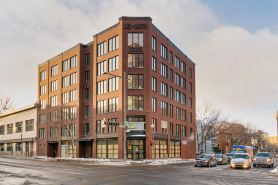 Les Lofts Dorchester - Par les Lofts Vieux-Québec