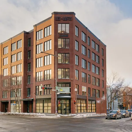 Les Lofts Dorchester - Par les Lofts Vieux-Québec