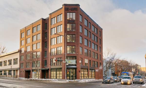 Les Lofts Dorchester - Par les Lofts Vieux-Québec