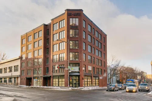 Les Lofts Dorchester - Par les Lofts Vieux-Québec - 4-Sterne