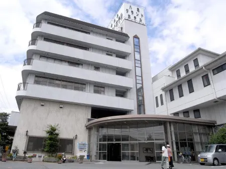 YAO Grand Hotel Отели рядом со станцией JR Kyuhoji station