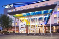 อลอฟท์ เทมพี โรงแรมใกล้Adelphi Commons