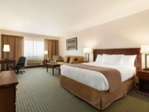 Travelodge Hotel by Wyndham Weyburn Hoteles en Weyburn