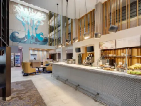 Courtyard Austin-University Area Hoteles en Austin