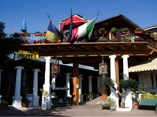Hotel Chopin Hotels in Fiumicino