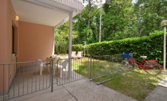 Nature getaway flat in Lignano