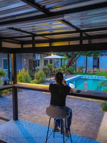 รูปภาพของบั๊งค์อุบลโฮสเทล