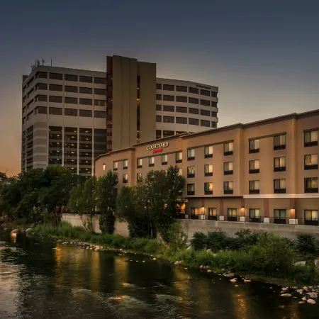 Courtyard Reno Downtown/Riverfront