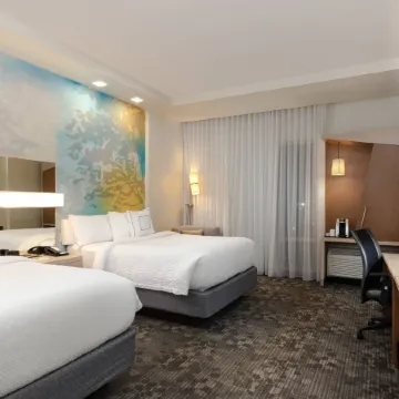 Courtyard Savannah Airport