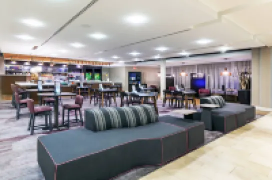 Courtyard Tulsa Woodland Hills