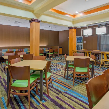 Fairfield Inn & Suites Cookeville