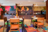 Fairfield Inn & Suites Fredericksburg - breakfast