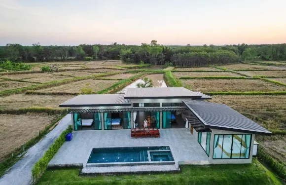 位於巴卡的3卧室別墅-320平方米|帶3個獨立浴室