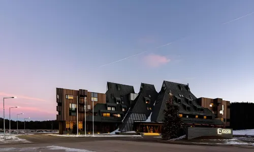 Hotel Monti Spa & Wellness