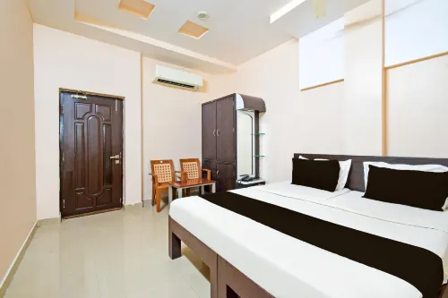 Hotel O Kurnool Near Kurnool Medical College