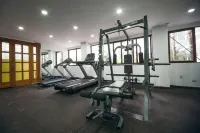Hotel Balandra - Gym