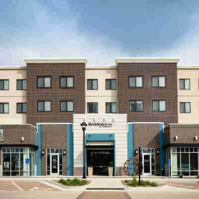 Residence Inn des Moines Ankeny Hotel Exterior