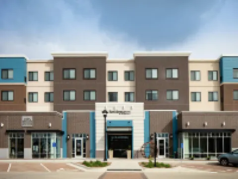 Residence Inn des Moines Ankeny Hotels in Ankeny