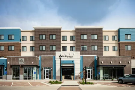 Residence Inn des Moines Ankeny