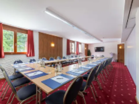 Turmhotel Victoria Davos Hotels in Davos