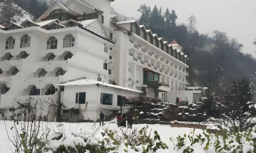 馬拉里OTHPL瑪斯蒂夫大飯店