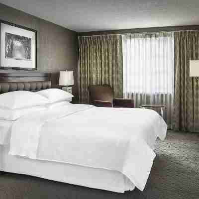 Sheraton Oklahoma City Downtown Hotel Rooms