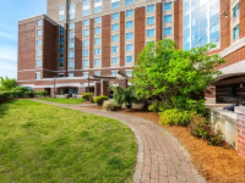 Marriott Boston Quincy Hotels in Norfolk County