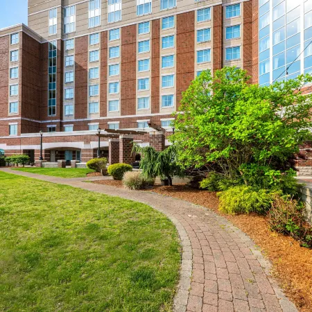 Marriott Boston Quincy