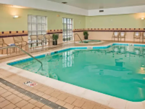 SpringHill Suites Prince Frederick Hotels in Prince Frederick