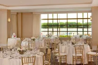 Sheraton Portsmouth Harborside Hotel - Desayuno