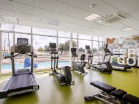 スプリングヒル スイーツ バイ マリオット - ヒューストン / ローゼンバーグ ローゼンバーグのホテル