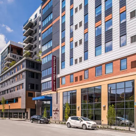 Residence Inn Pittsburgh Oakland/University Place