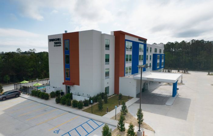 SpringHill Suites Slidell