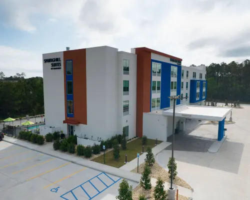 SpringHill Suites Slidell Hotels in Slidell
