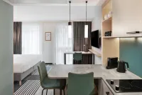 Residence Inn Hamburg Altona Hotels in Hamburg