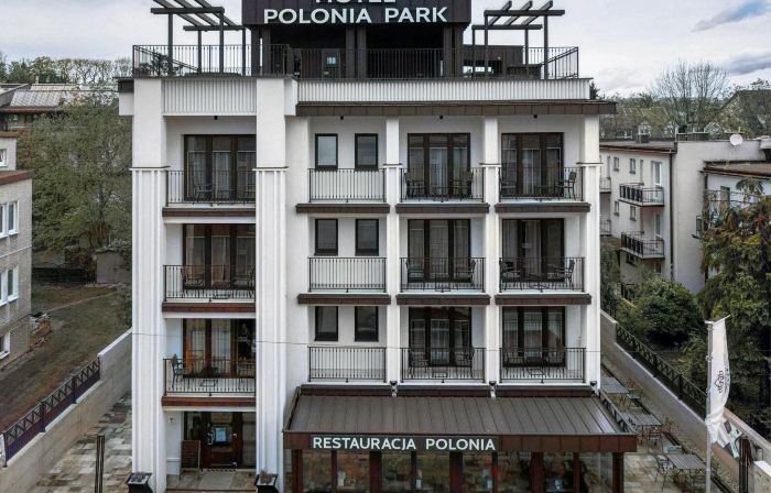 Hotel Polonia Park Medical Center & Spa