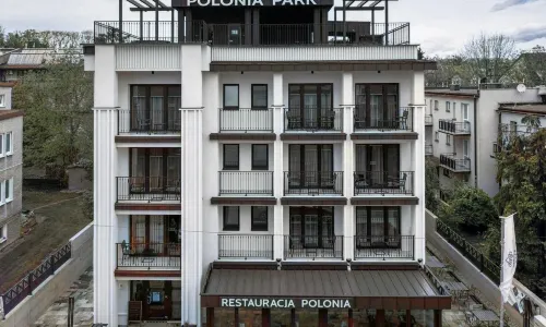 Hotel Polonia Park Medical Center & Spa
