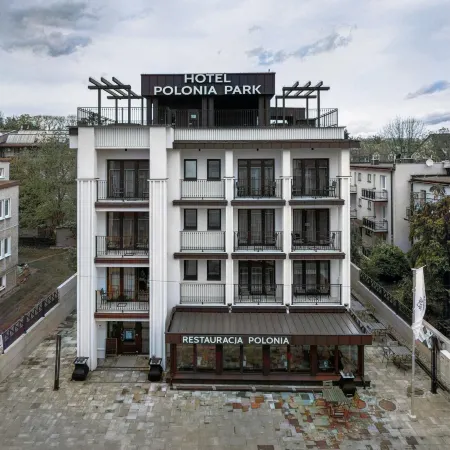 Hotel Polonia Park Medical Center & Spa